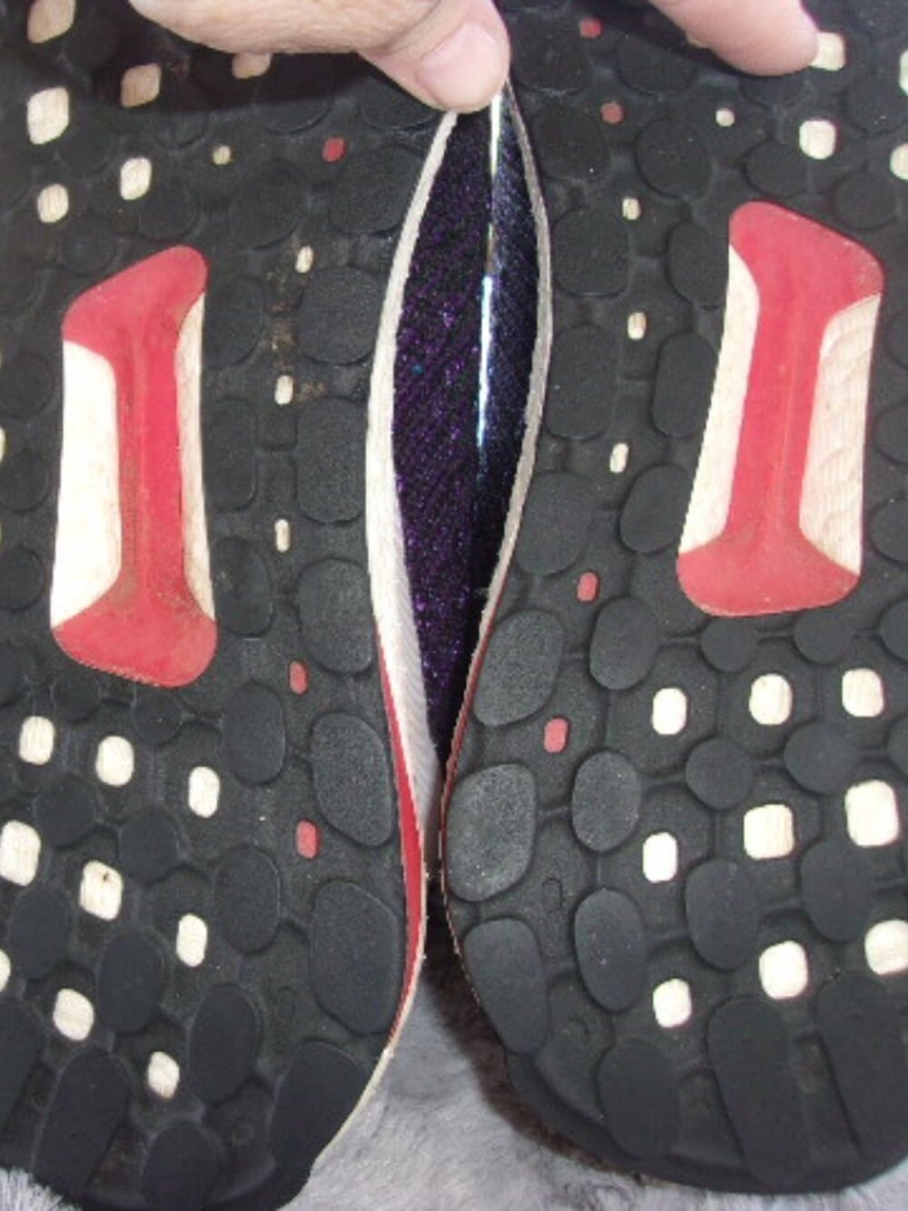 S-223 WOMENS ADIDAS SOLARBOOST SNEAKERS #ST-19 EE 4321 - Picture 15 of 15